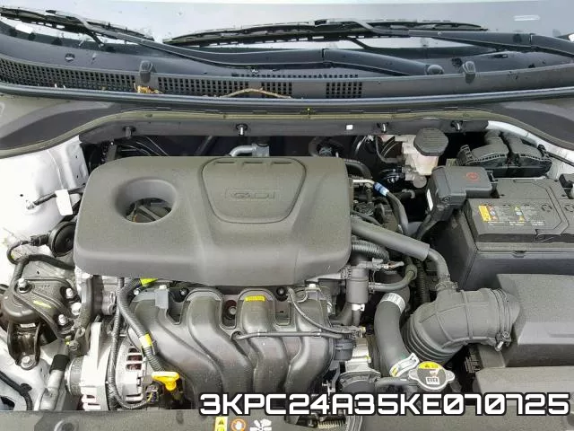 3KPC24A35KE070725 фото 8