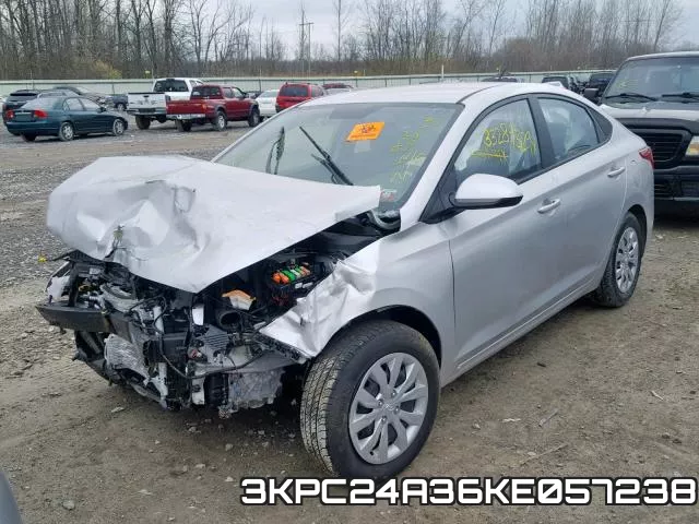 3KPC24A36KE057238 фото 3