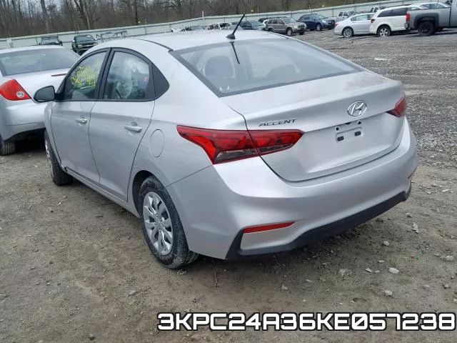 3KPC24A36KE057238 фото 4