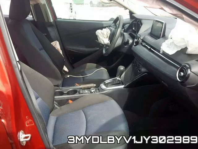 3MYDLBYV1JY302989 фото 6