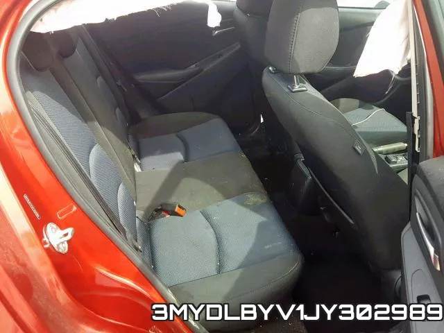3MYDLBYV1JY302989 фото 7