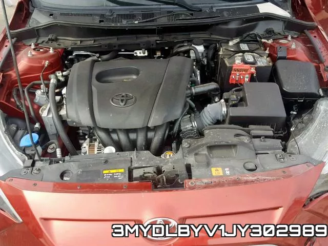 3MYDLBYV1JY302989 фото 8