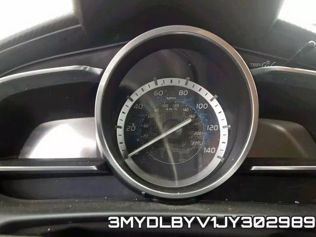 3MYDLBYV1JY302989 фото 9