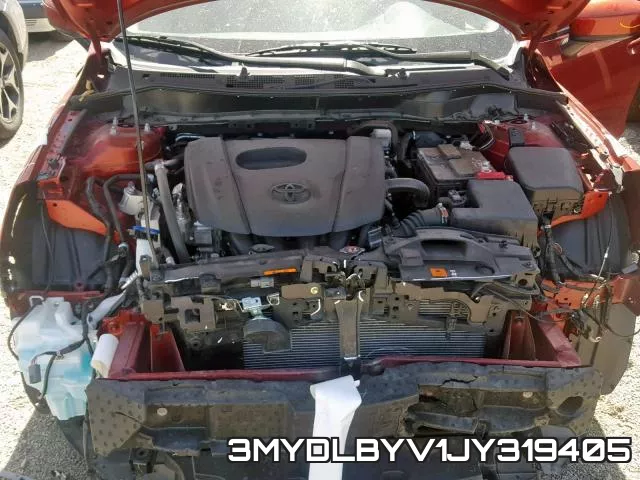 3MYDLBYV1JY319405 фото 8