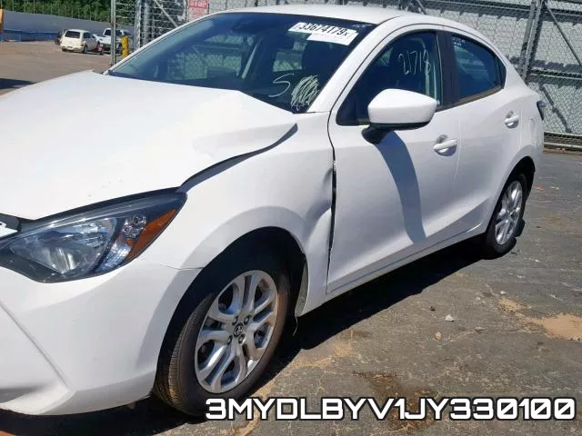 3MYDLBYV1JY330100 фото 3