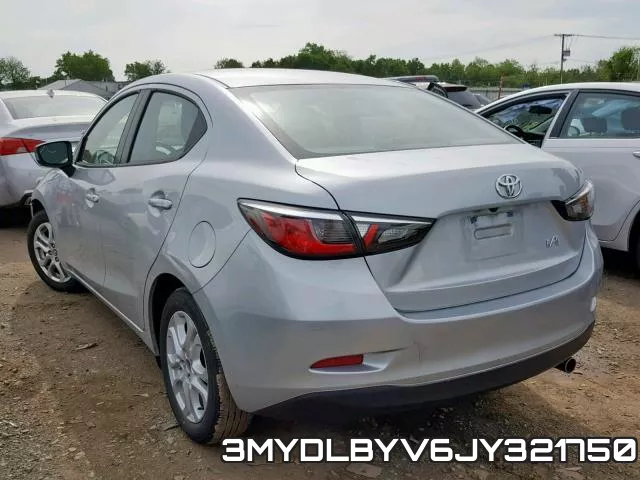 3MYDLBYV6JY321750 фото 4