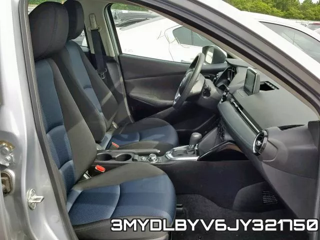 3MYDLBYV6JY321750 фото 6