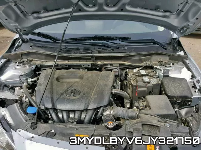 3MYDLBYV6JY321750 фото 8