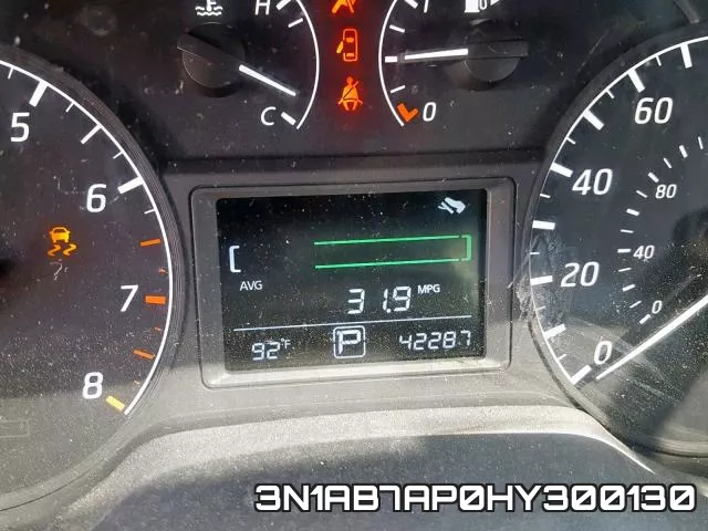 3N1AB7AP0HY300130 фото 9