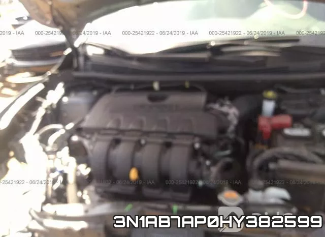 3N1AB7AP0HY382599 фото 2