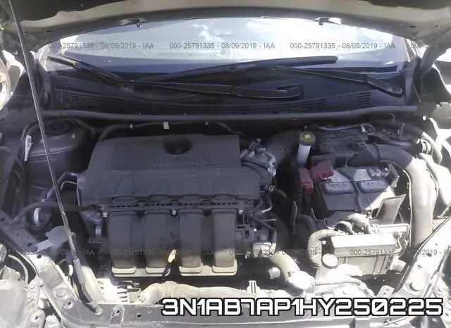 3N1AB7AP1HY250225 фото 2