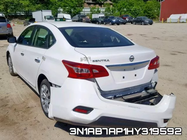 3N1AB7AP1HY319592 фото 4