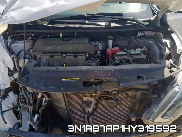 3N1AB7AP1HY319592 фото 8