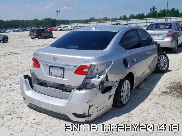 3N1AB7AP2HY207478 фото 5