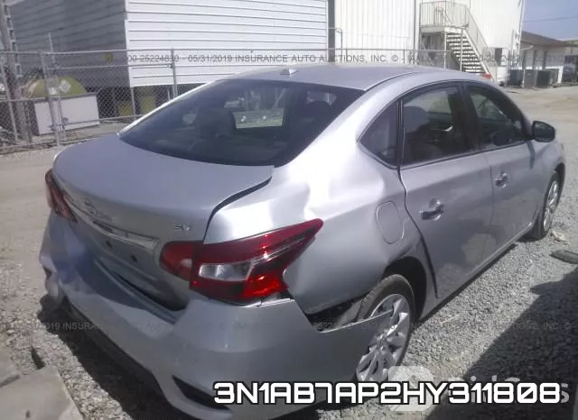 3N1AB7AP2HY311808 фото 5