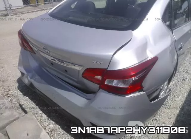 3N1AB7AP2HY311808 фото 6