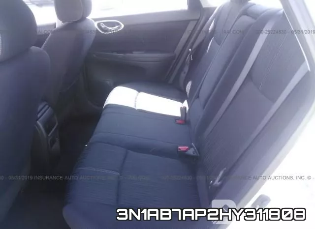 3N1AB7AP2HY311808 фото 8