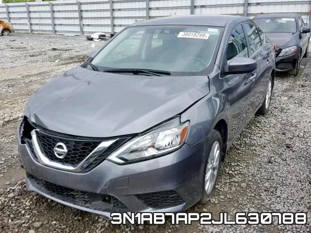 3N1AB7AP2JL630788 фото 3