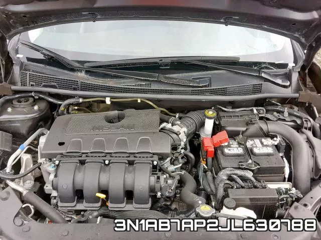 3N1AB7AP2JL630788 фото 8