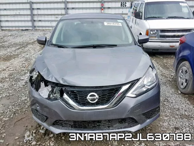 3N1AB7AP2JL630788 фото 10