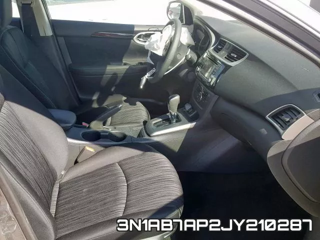 3N1AB7AP2JY210287 фото 6