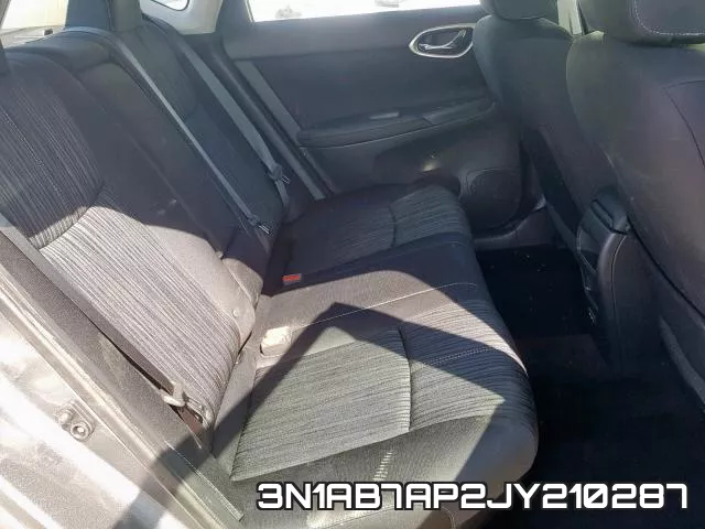 3N1AB7AP2JY210287 фото 7
