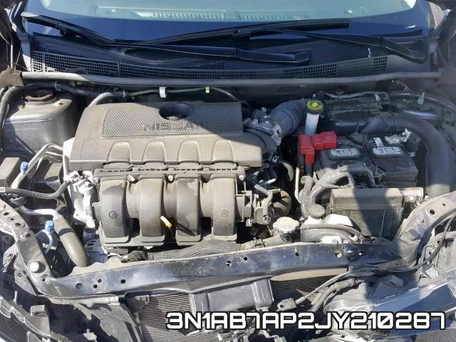 3N1AB7AP2JY210287 фото 8