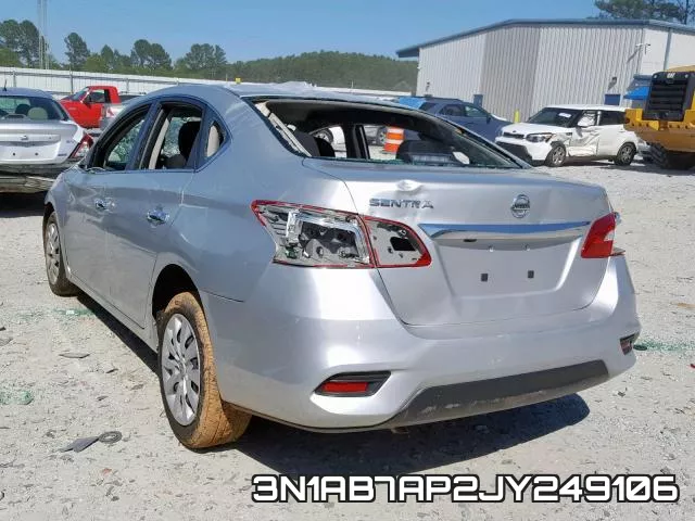 3N1AB7AP2JY249106 фото 4