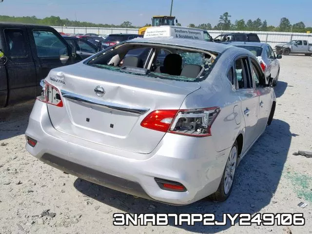 3N1AB7AP2JY249106 фото 5