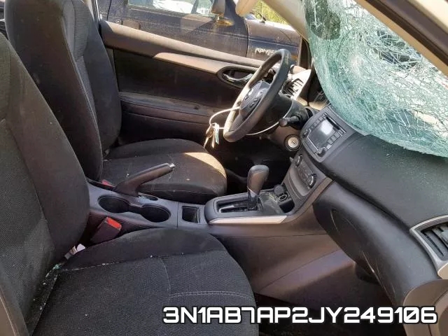 3N1AB7AP2JY249106 фото 6