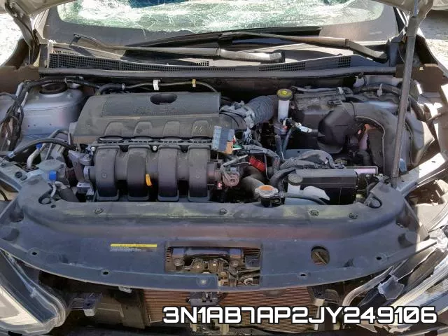 3N1AB7AP2JY249106 фото 8