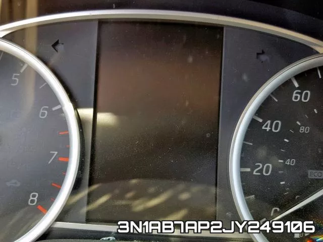 3N1AB7AP2JY249106 фото 9