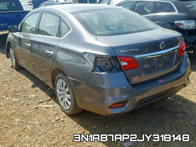 3N1AB7AP2JY318148 фото 4