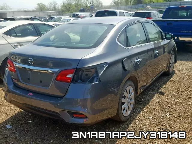 3N1AB7AP2JY318148 фото 5