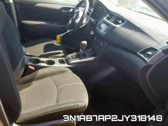 3N1AB7AP2JY318148 фото 6