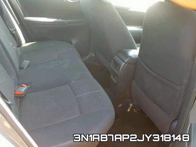 3N1AB7AP2JY318148 фото 7