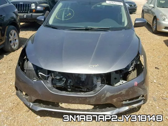 3N1AB7AP2JY318148 фото 10