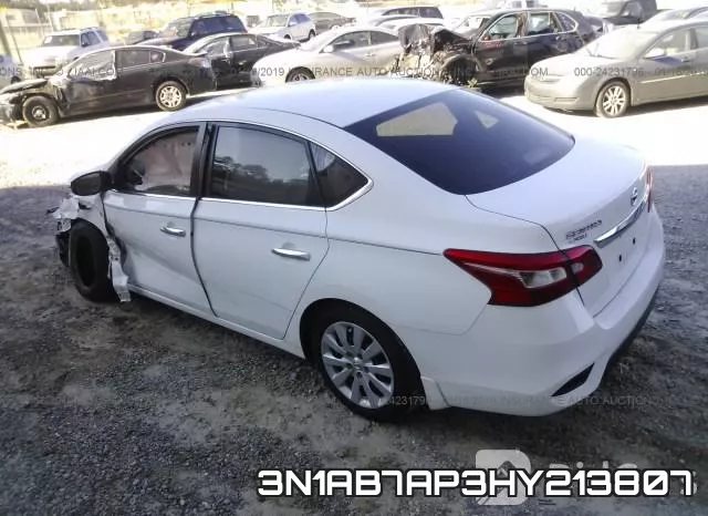 3N1AB7AP3HY213807 фото 4
