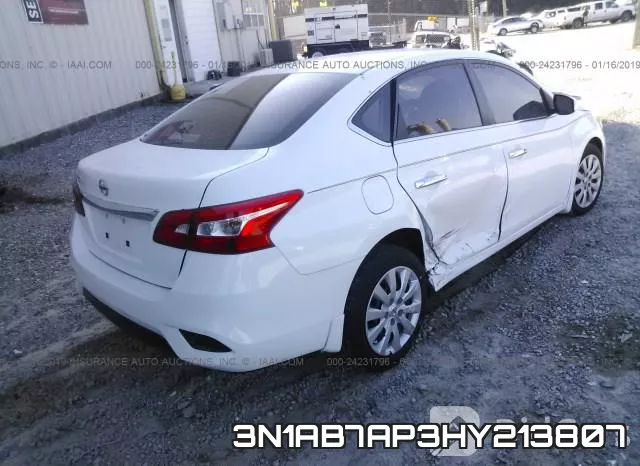 3N1AB7AP3HY213807 фото 5