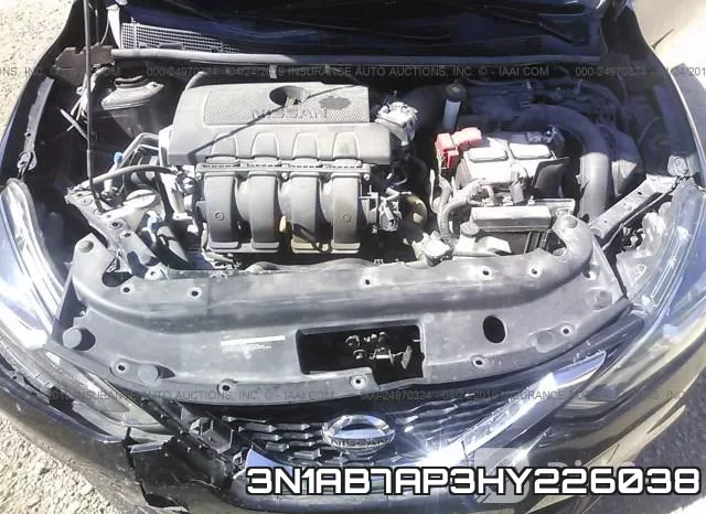 3N1AB7AP3HY226038 фото 2