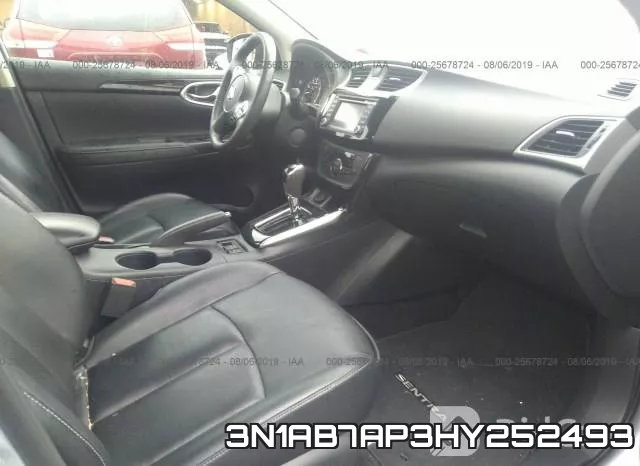 3N1AB7AP3HY252493 фото 6