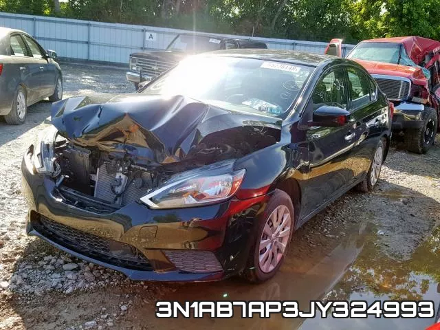 3N1AB7AP3JY324993 фото 3