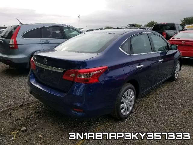 3N1AB7AP3KY357333 фото 5