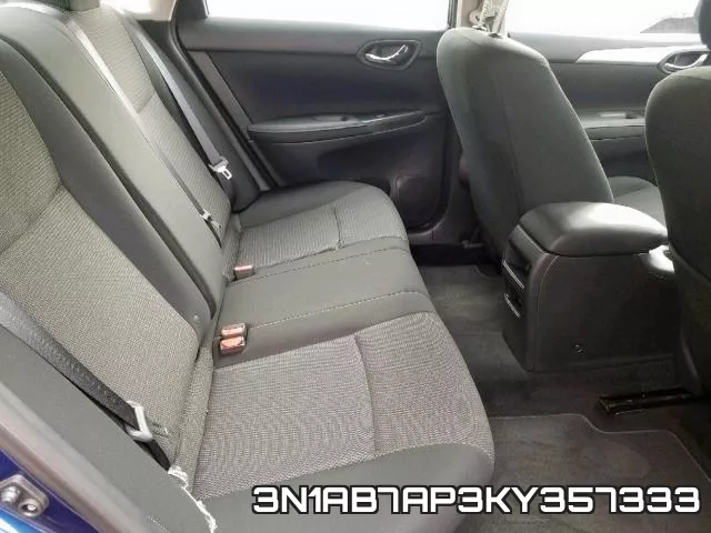 3N1AB7AP3KY357333 фото 7