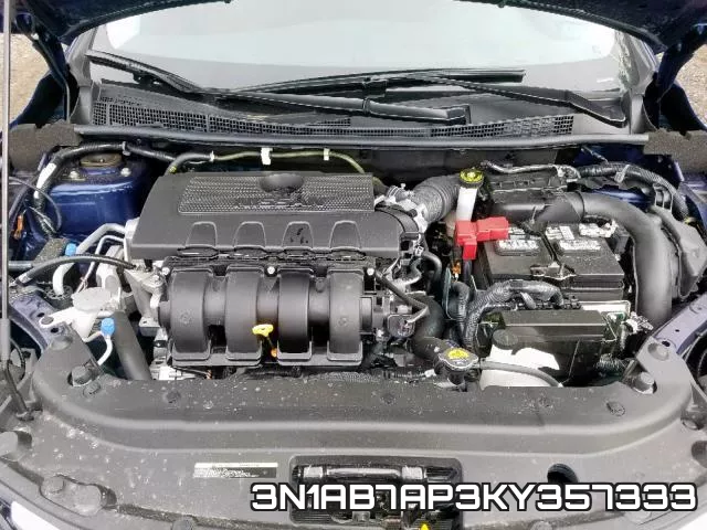 3N1AB7AP3KY357333 фото 8