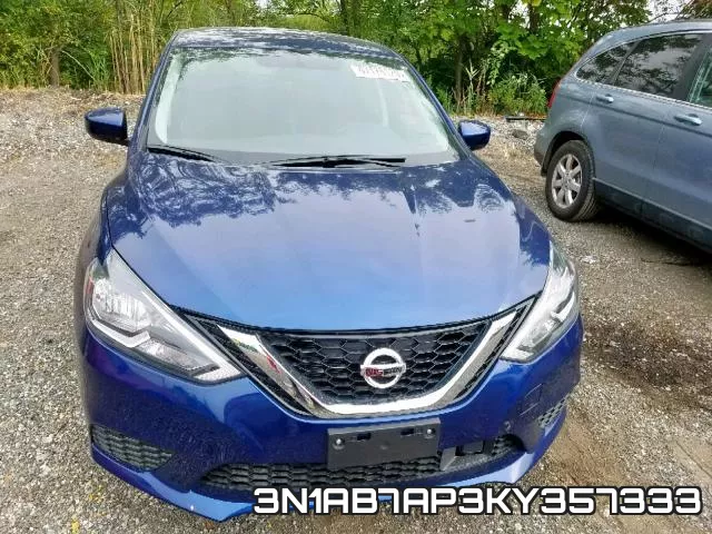 3N1AB7AP3KY357333 фото 10