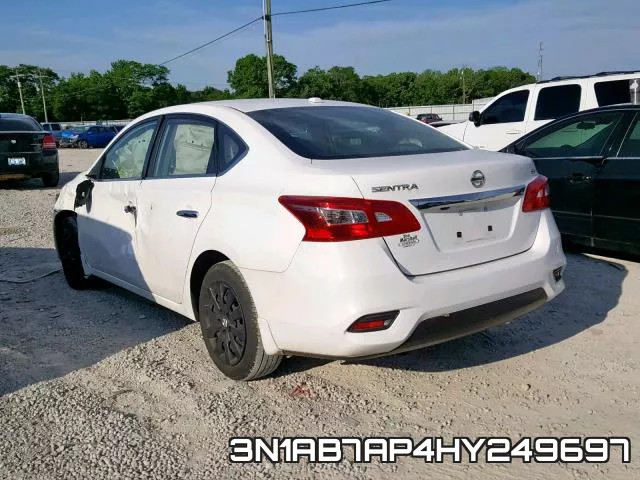 3N1AB7AP4HY249697 фото 4