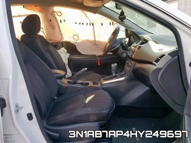 3N1AB7AP4HY249697 фото 6