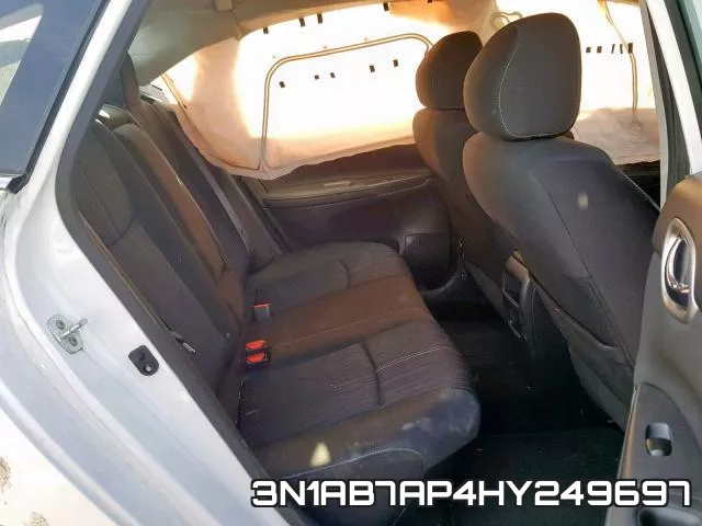 3N1AB7AP4HY249697 фото 7