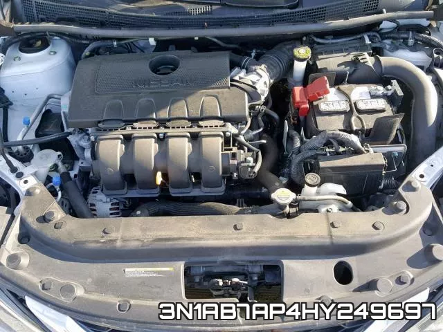 3N1AB7AP4HY249697 фото 8